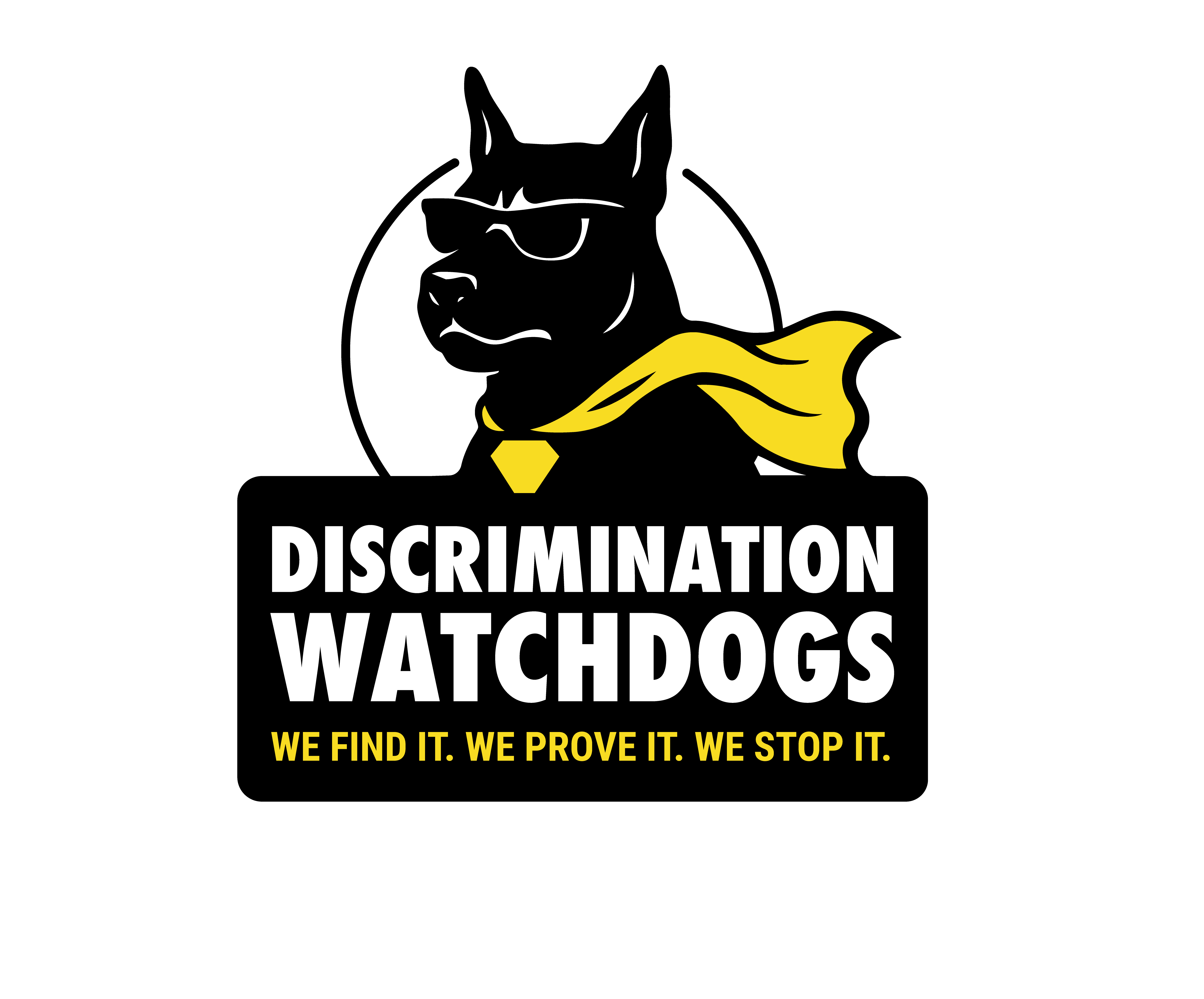 Discrimination Watchdogs logo