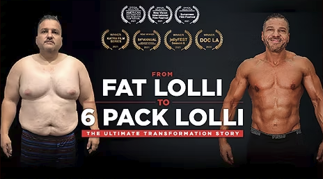 From Fat Lolli to 6 Pack Lolli documentary