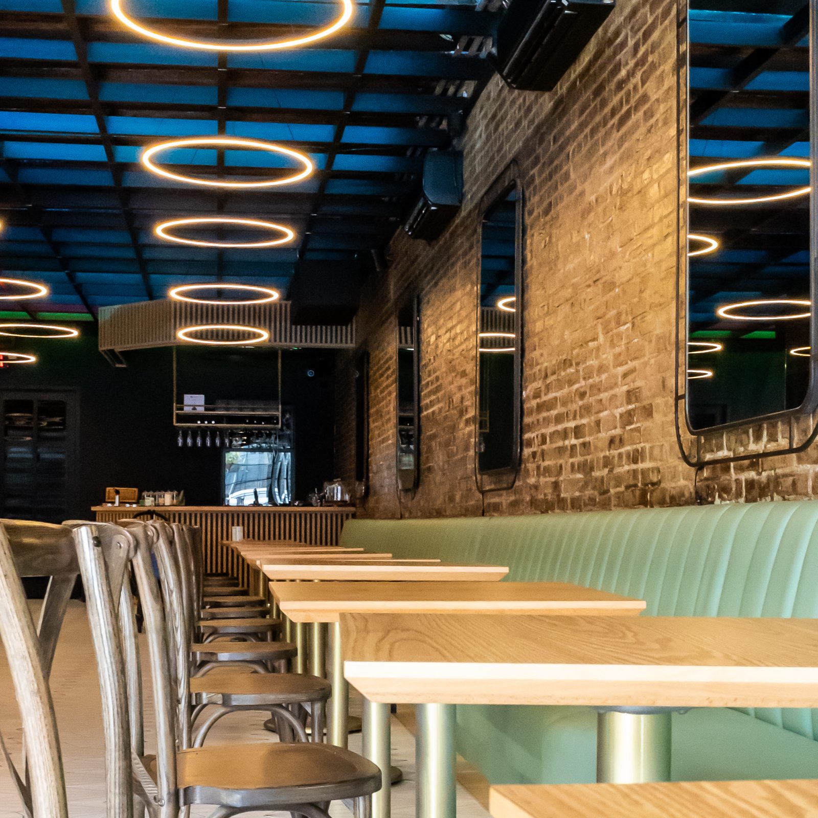 Kakes NYC space