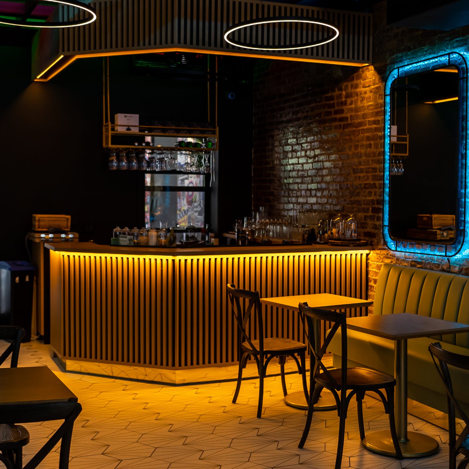 Kakes NYC space