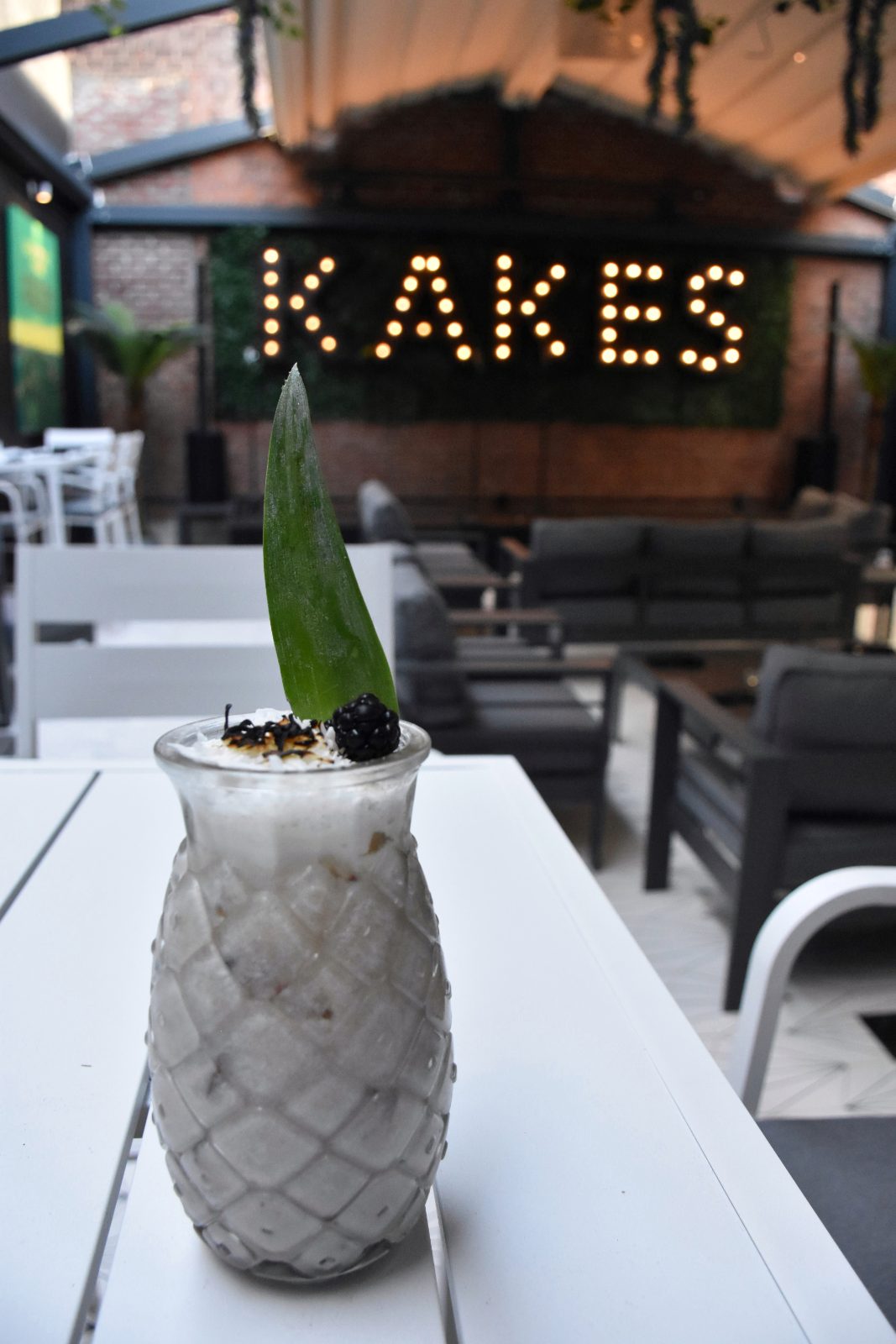 Kakes NYC space