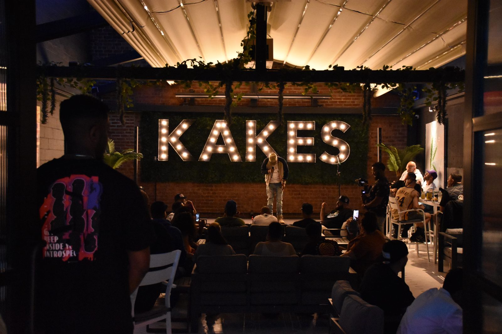 Kakes NYC space