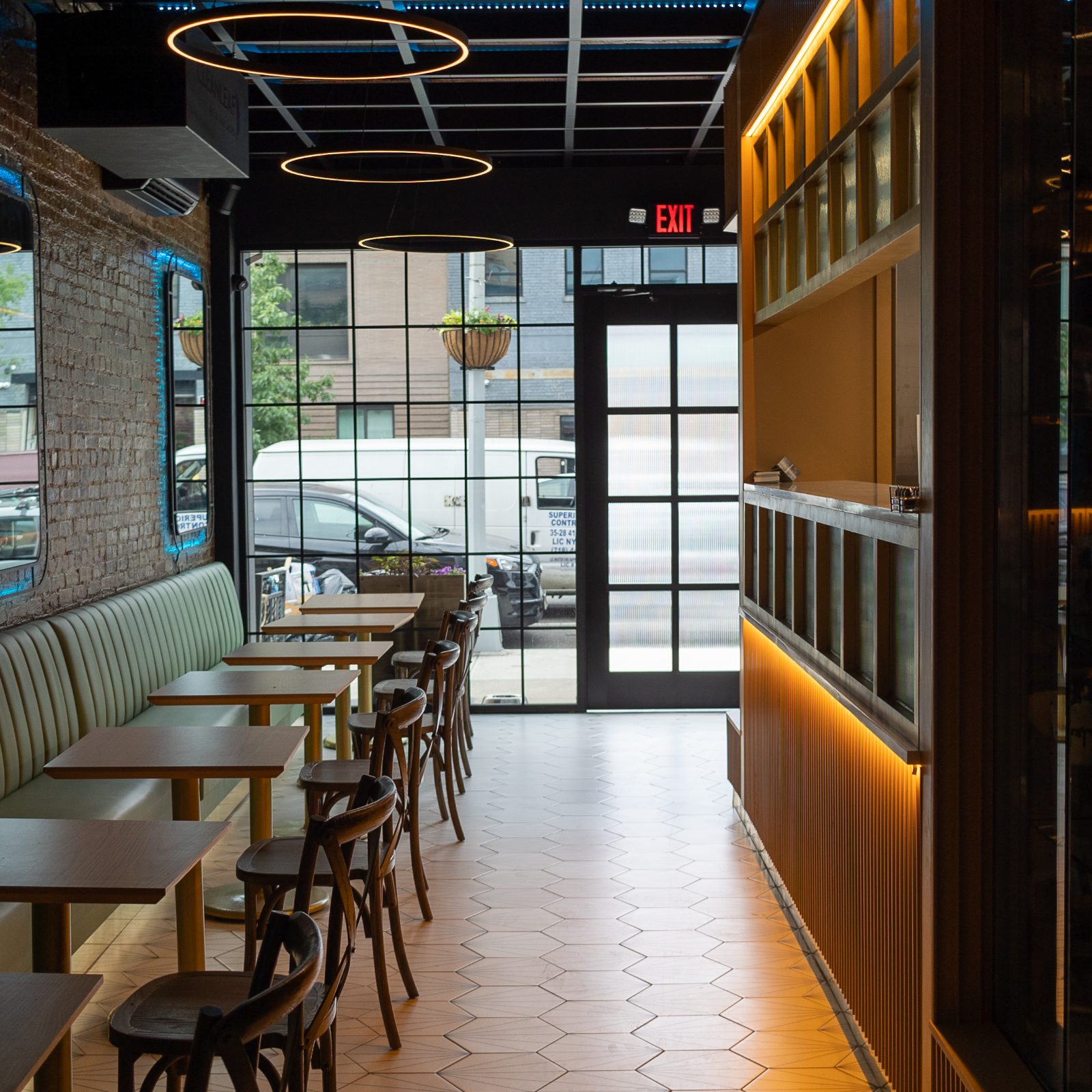 Kakes NYC space
