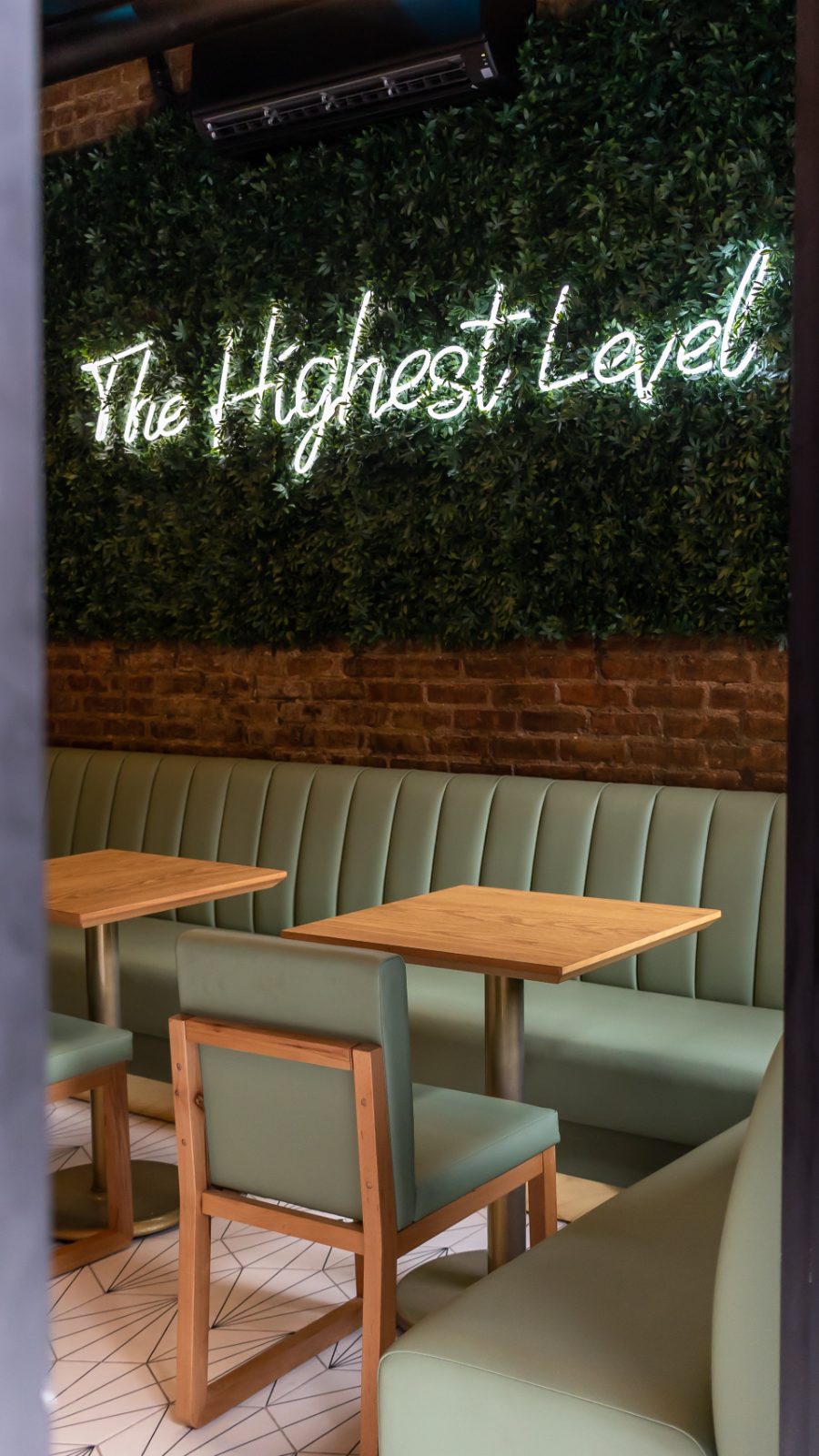 Kakes NYC space