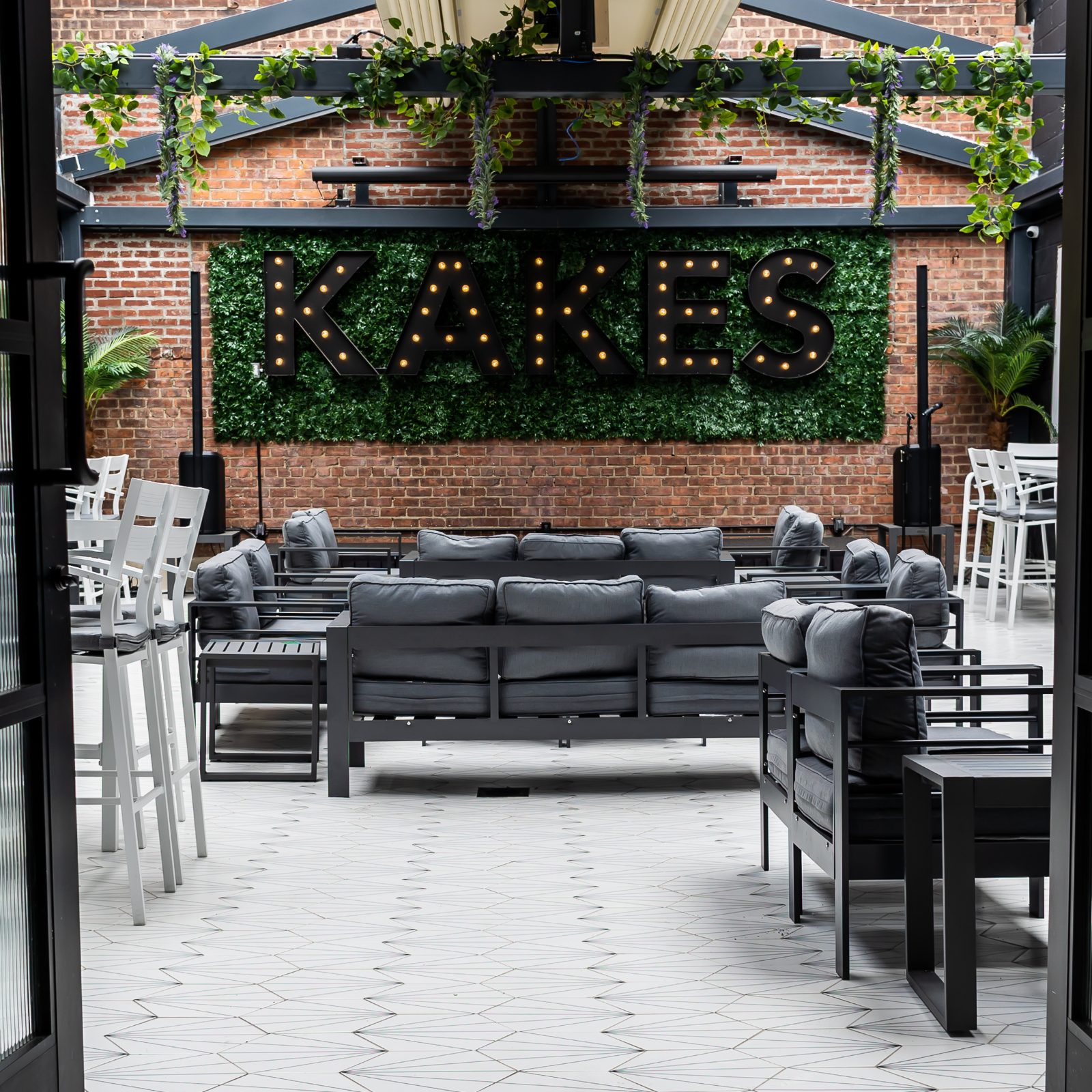 Kakes NYC space