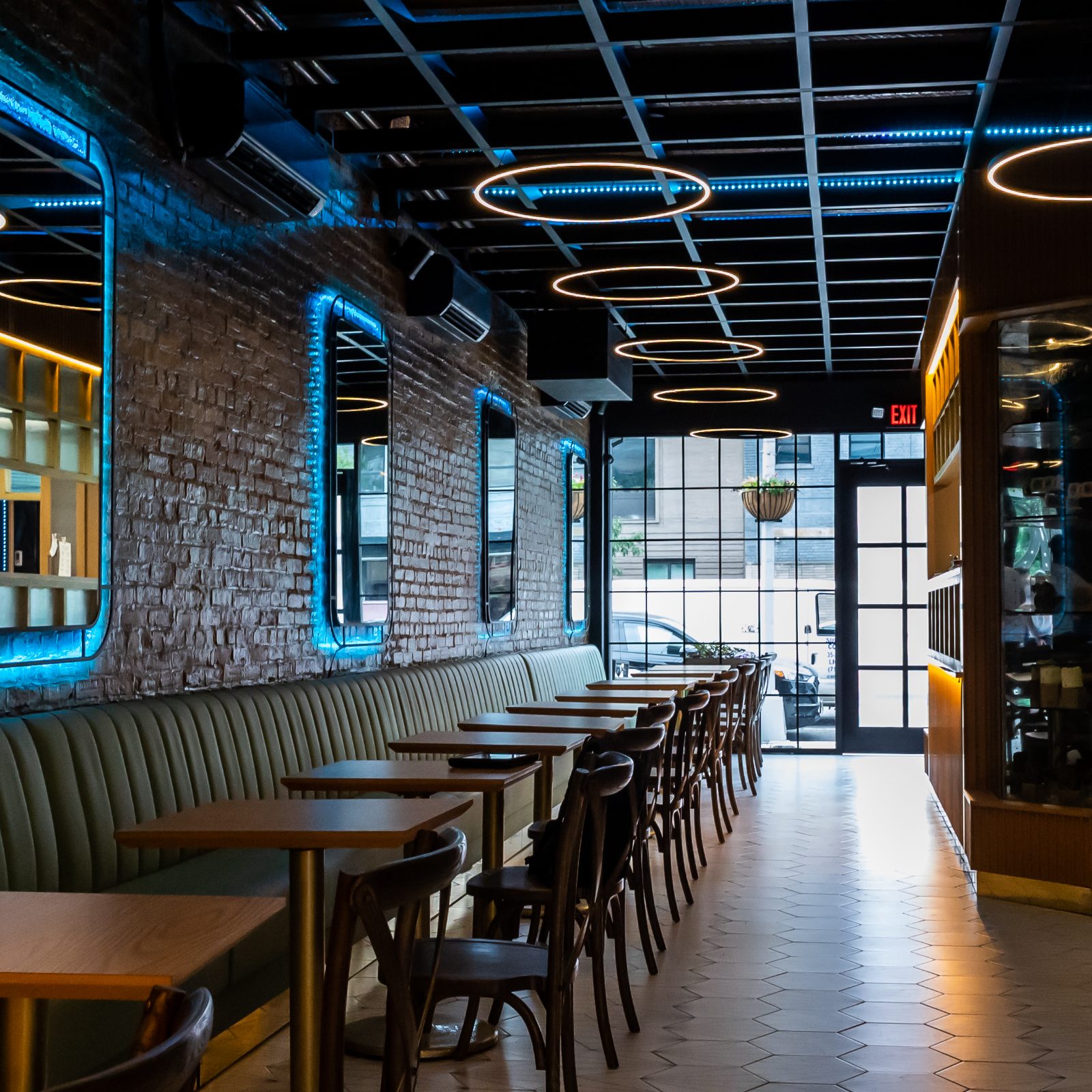 Kakes NYC space