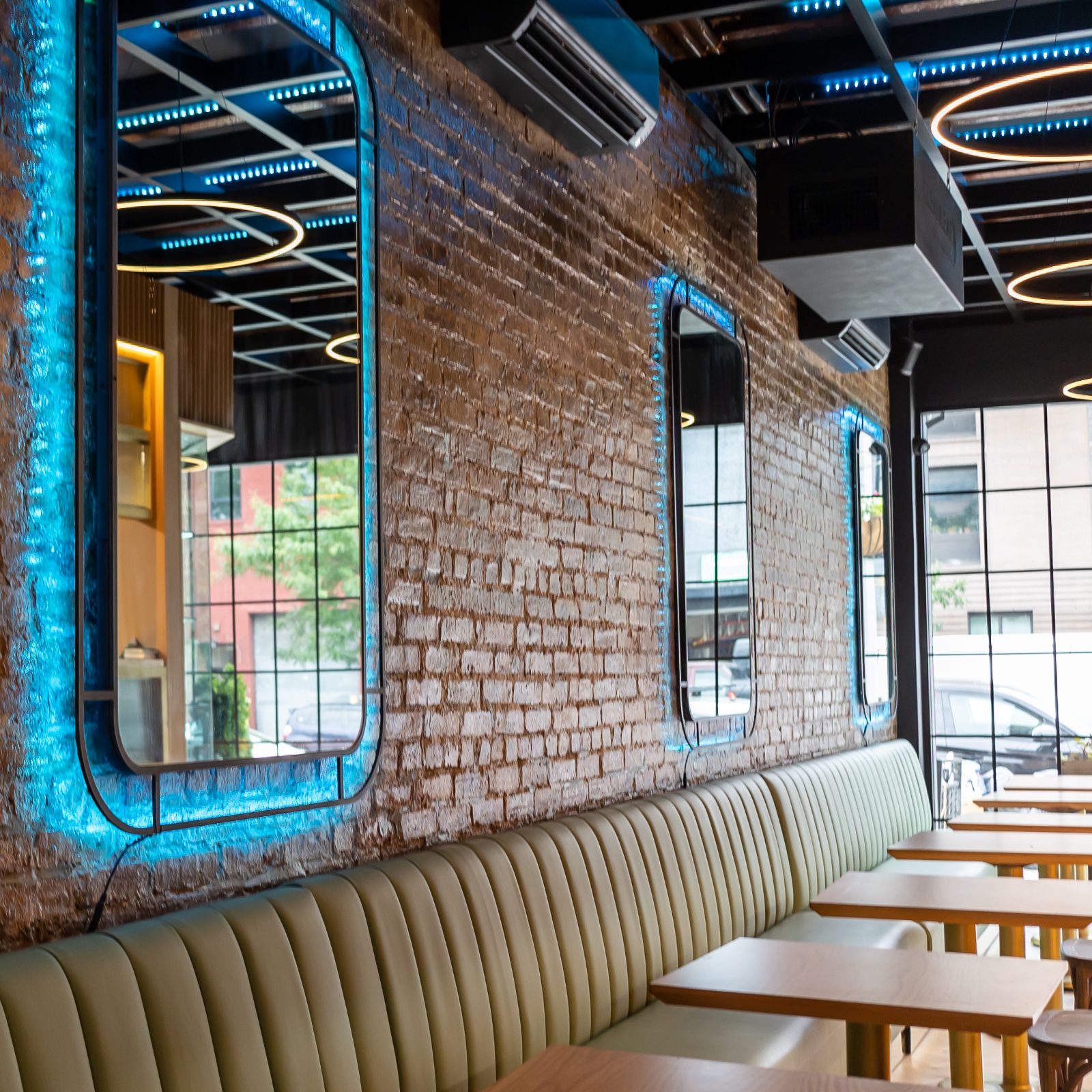 Kakes NYC space