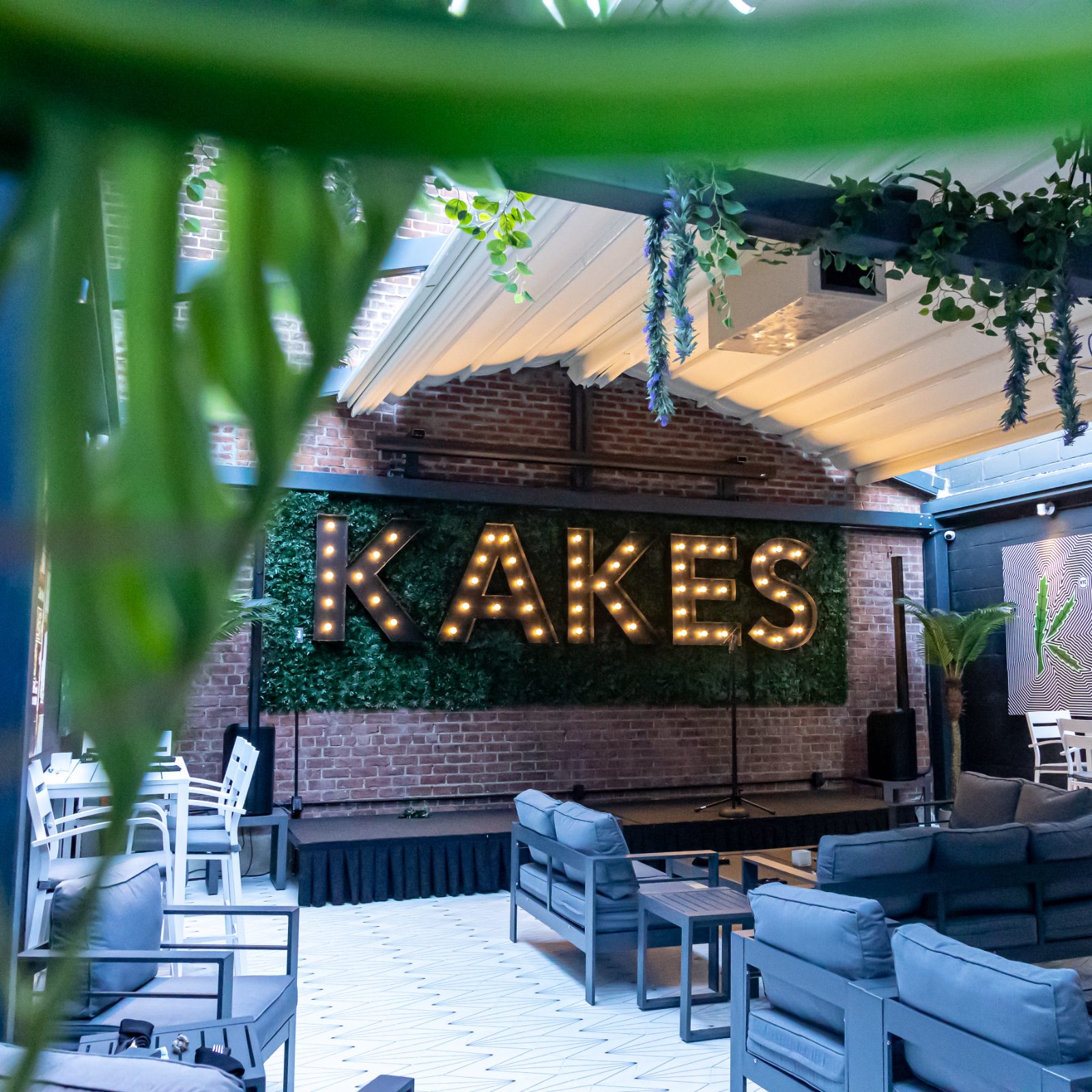 Kakes NYC interior