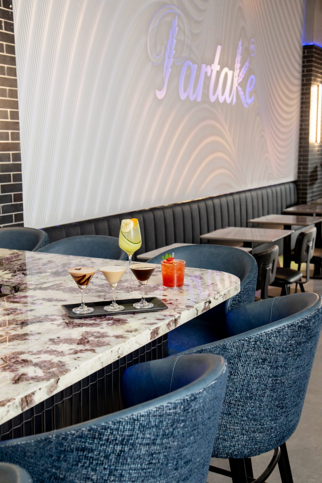 Partake NYC space