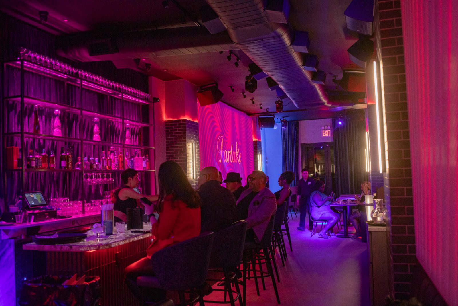 Partake NYC space