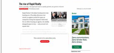 The Real Deal — The Rise of Rapid Realty