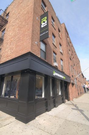 Rapid Realty storefront
