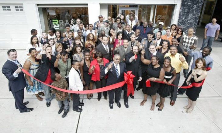 Rapid Realty storefront