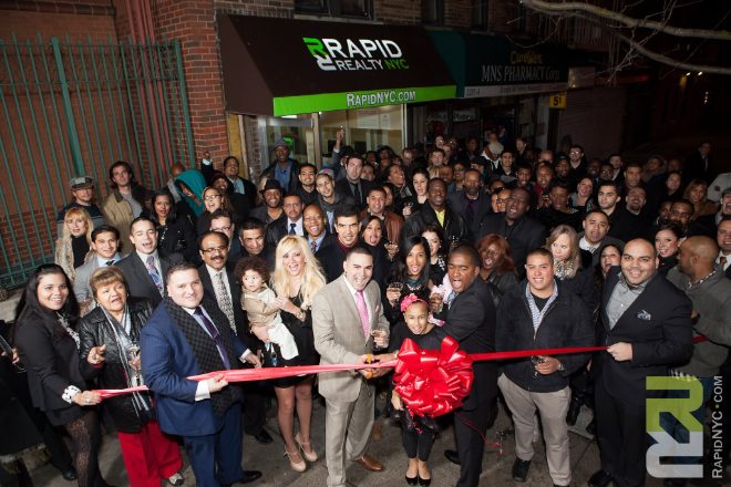 Rapid Realty storefront