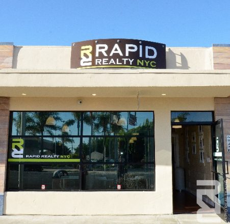 Rapid Realty storefront