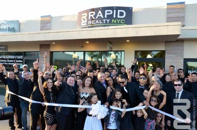 Rapid Realty storefront
