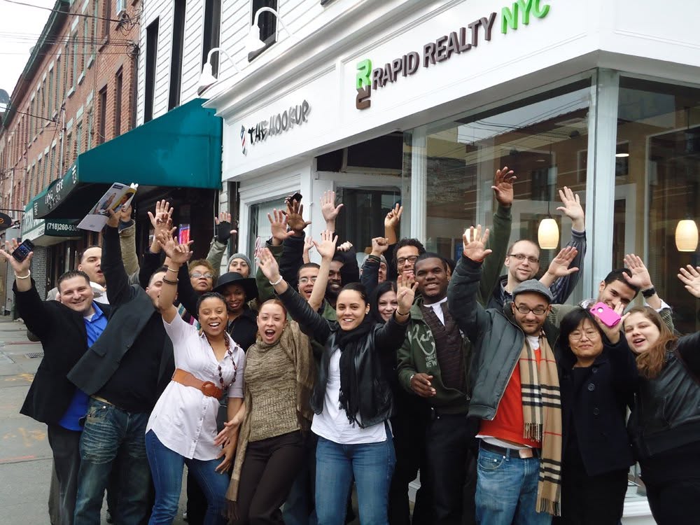 Rapid Realty storefront