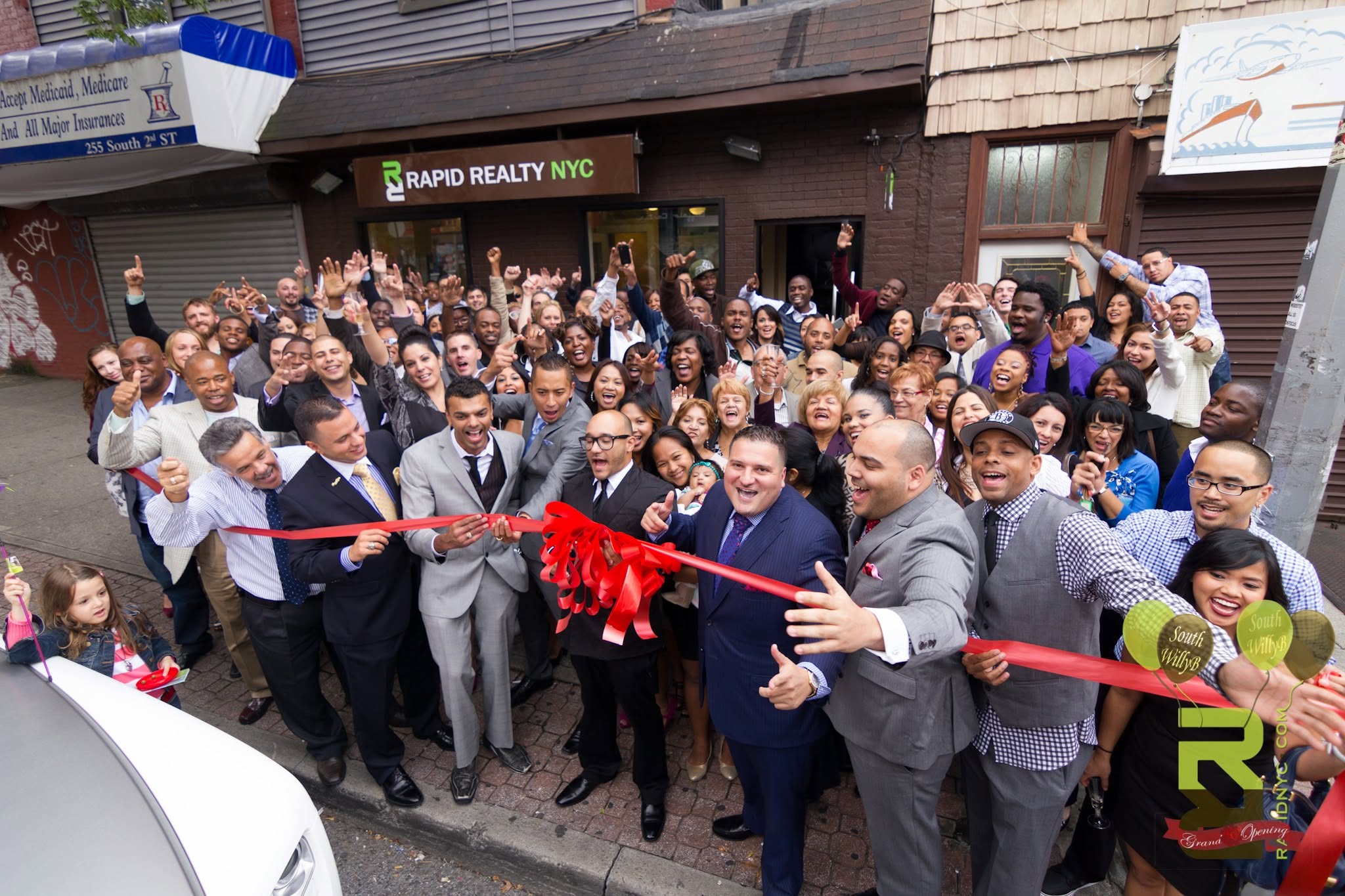Rapid Realty storefront