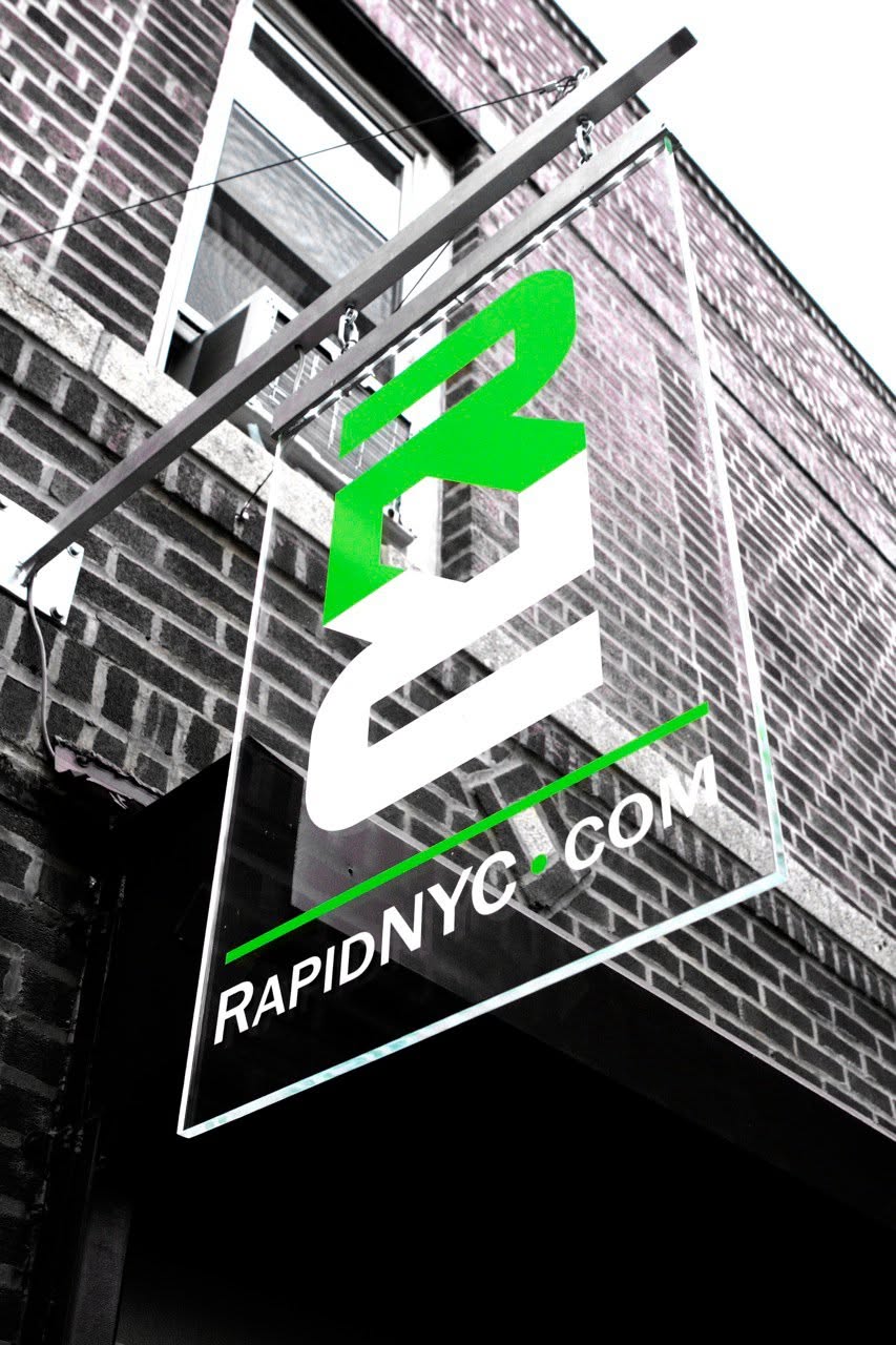 Rapid Realty storefront