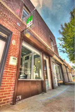 Rapid Realty storefront