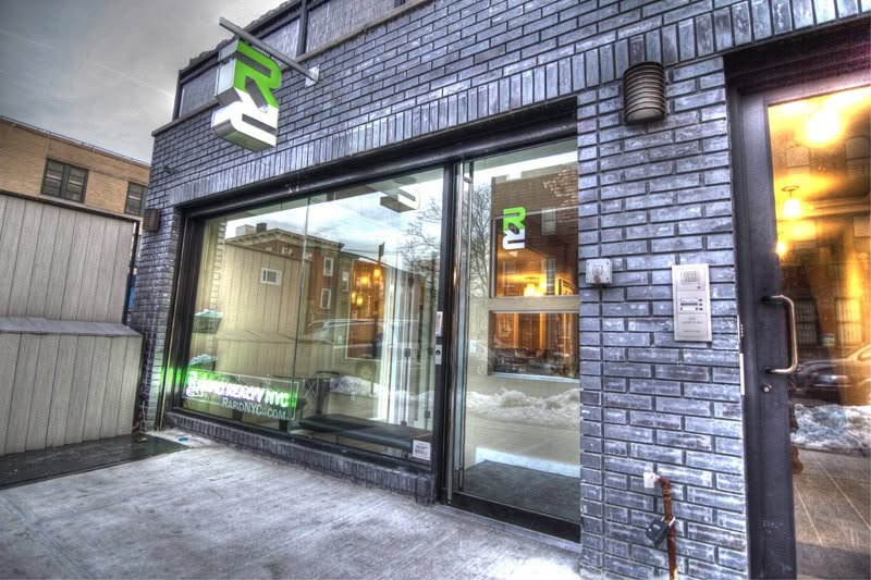 Rapid Realty storefront