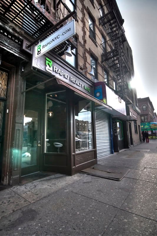 Rapid Realty storefront