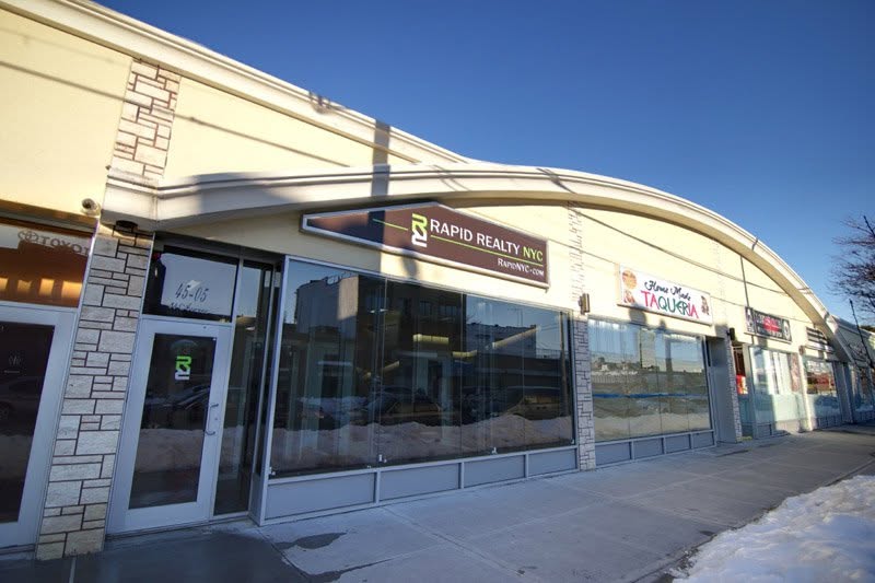 Rapid Realty storefront