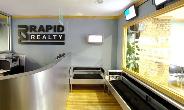 Rapid Realty storefront