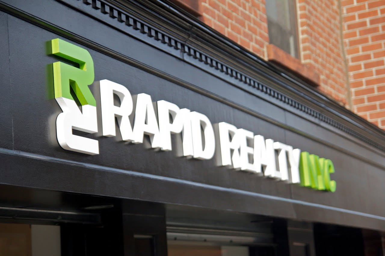 Rapid Realty storefront