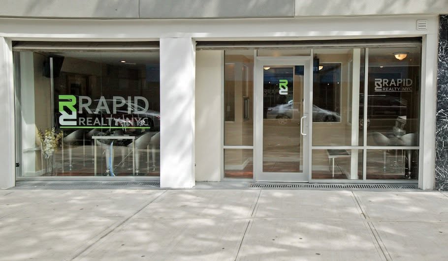Rapid Realty storefront