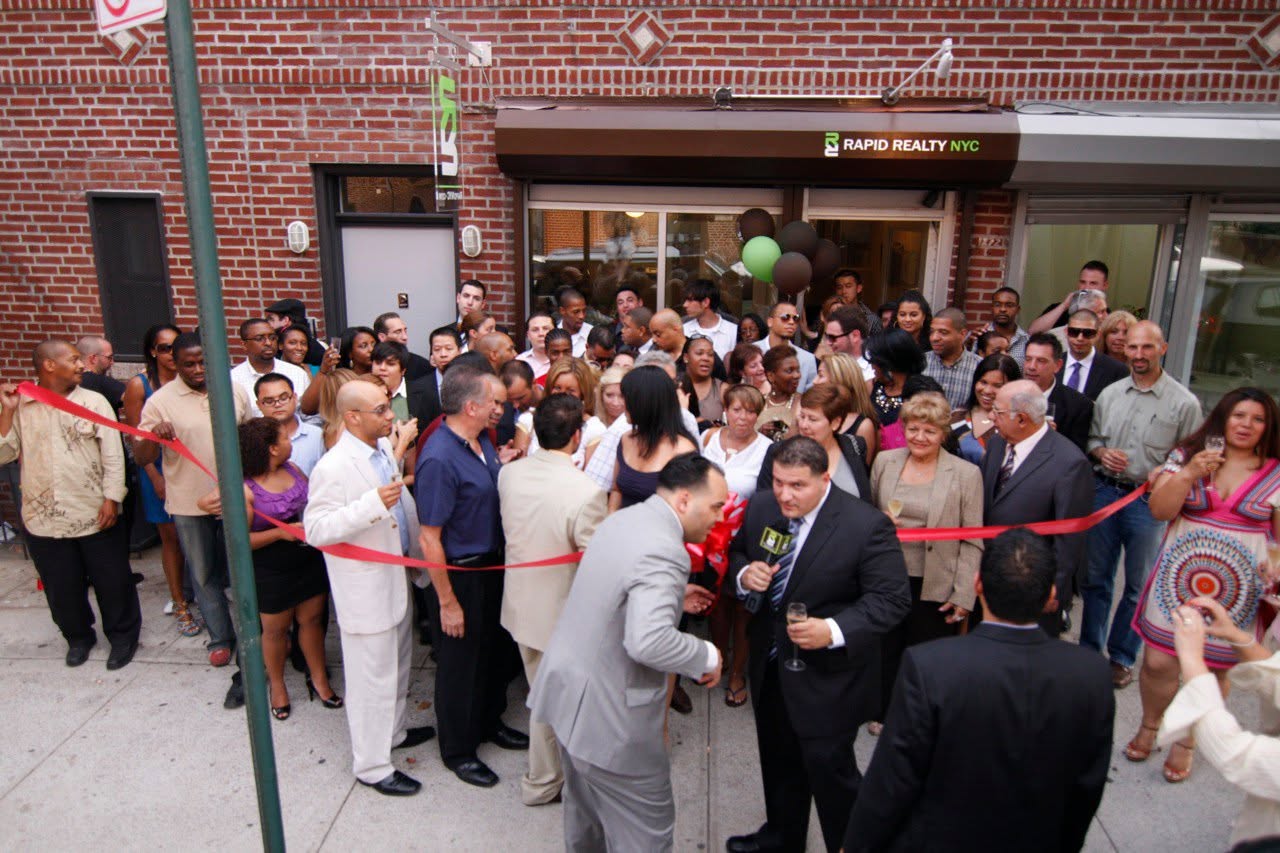 Rapid Realty storefront