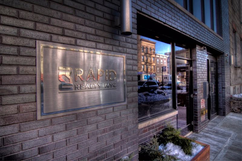 Rapid Realty storefront