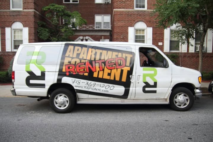 Rapid Realty storefront