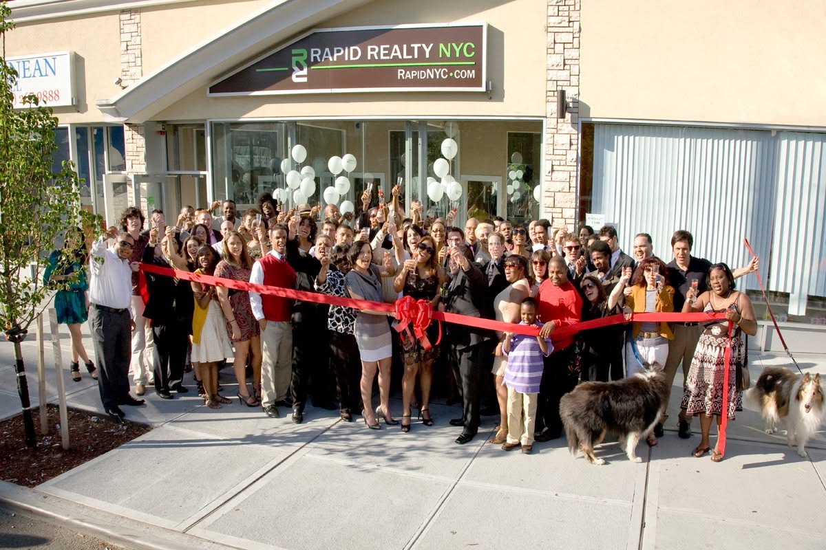 Rapid Realty storefront