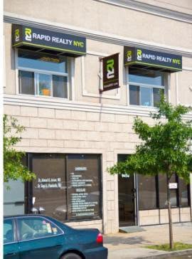 Rapid Realty storefront