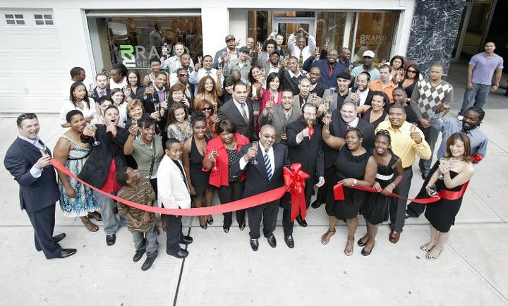 Rapid Realty storefront