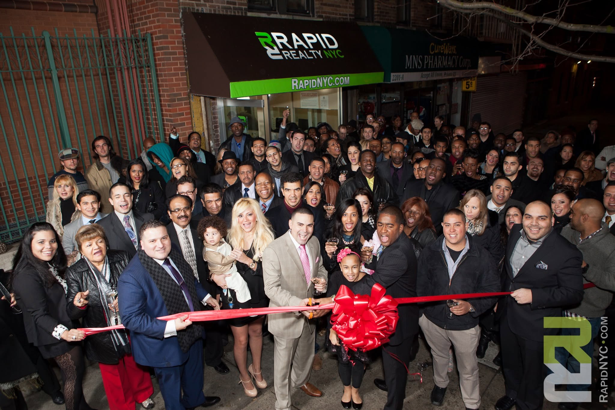 Rapid Realty storefront