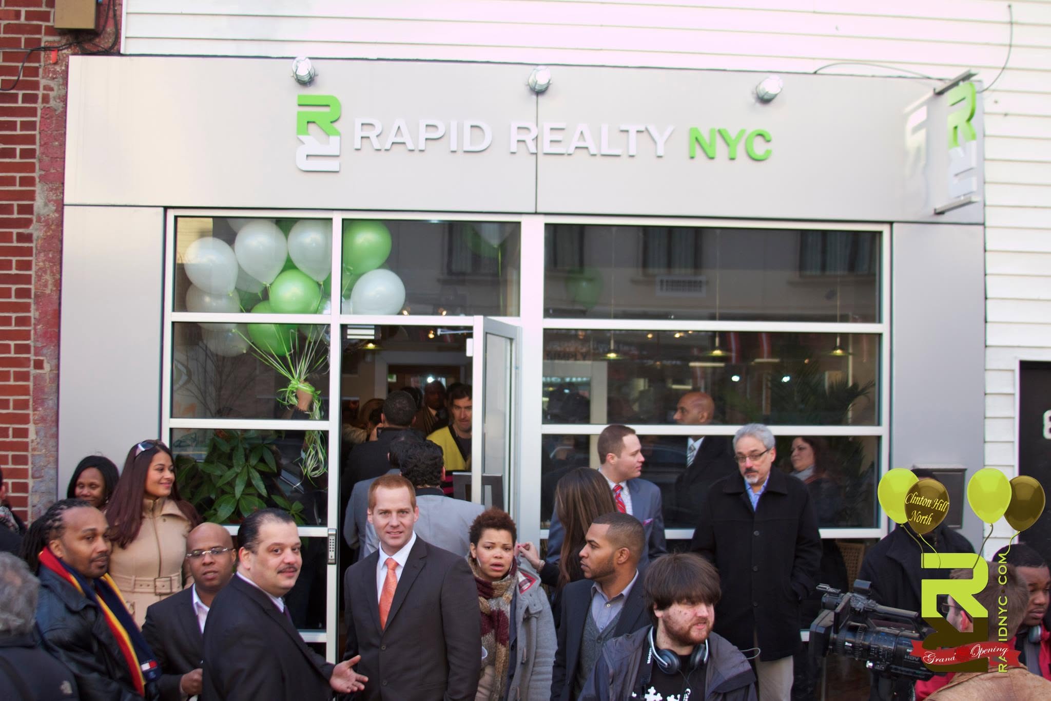 Rapid Realty storefront