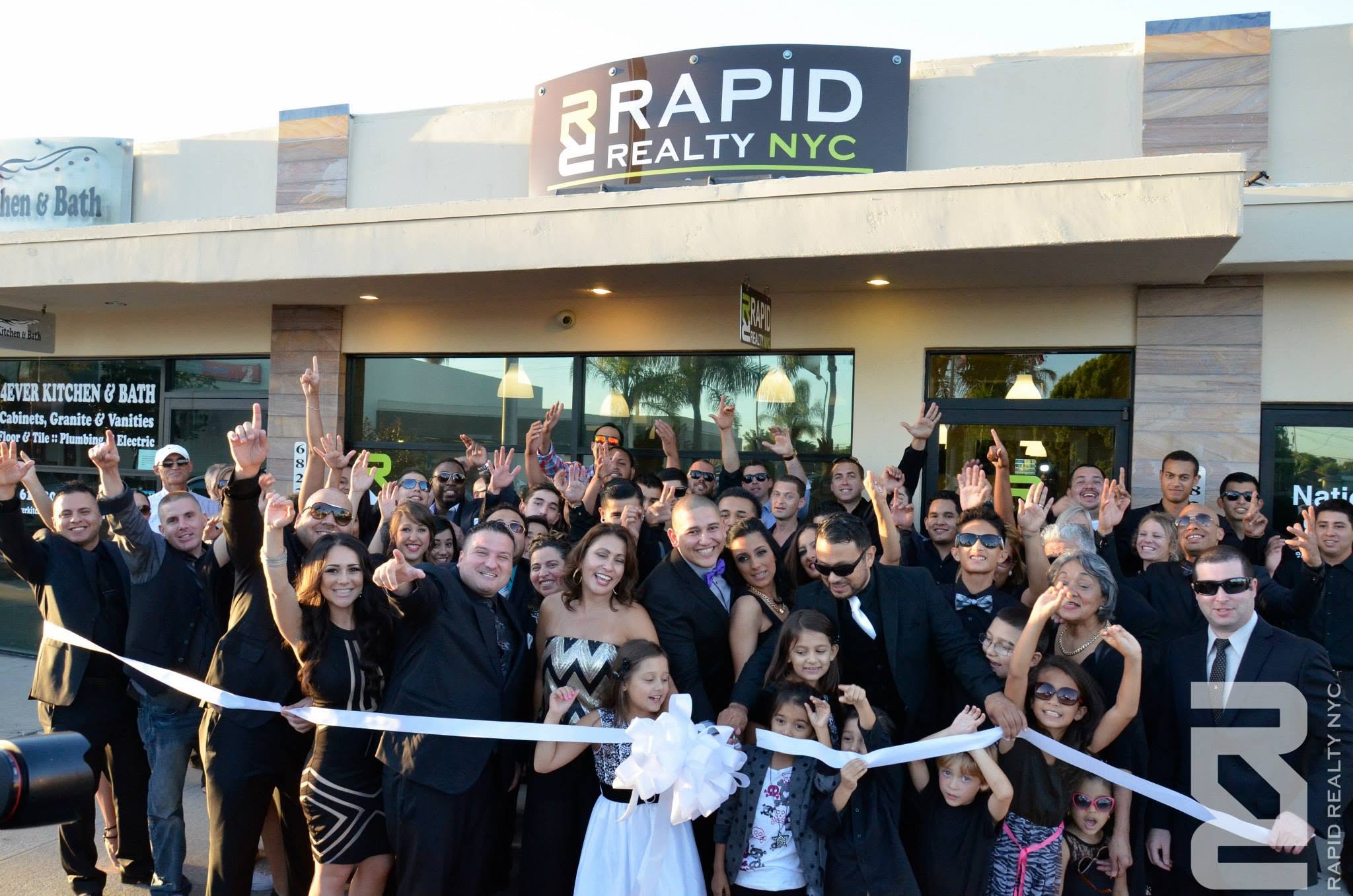 Rapid Realty storefront