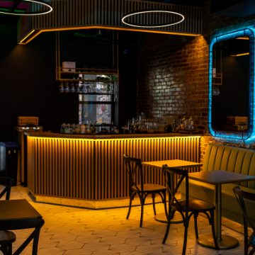 Kakes NYC space
