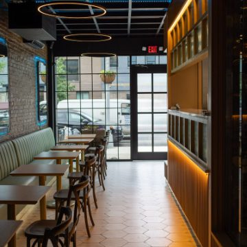 Kakes NYC space