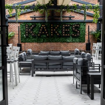 Kakes NYC space