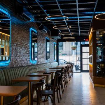 Kakes NYC space