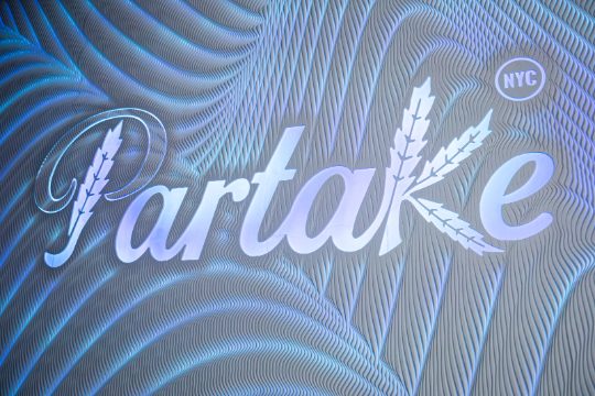 Partake NYC space